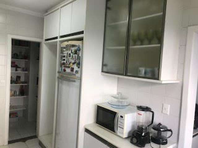 Apartamento no Horto Florestal com 4 quartos sendo 2 suítes, 195m² à venda por R$ 1.980.000,00