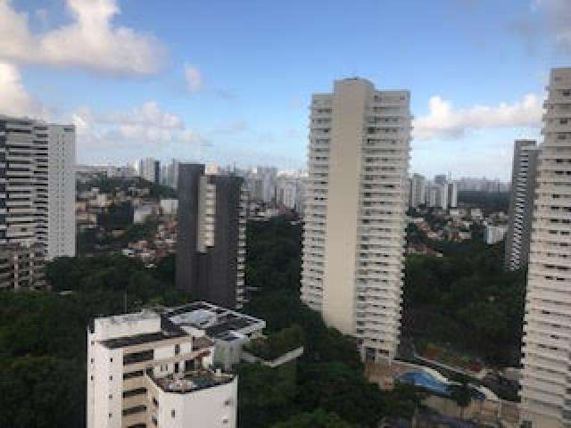 Apartamento no Horto Florestal com 4 quartos sendo 2 suítes, 195m² à venda por R$ 1.980.000,00