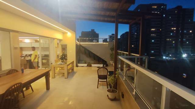 Cobertura Triplex na Pituba com 3 quartos e 2 suítes, 378m² à venda por R$ 1.800.000,00