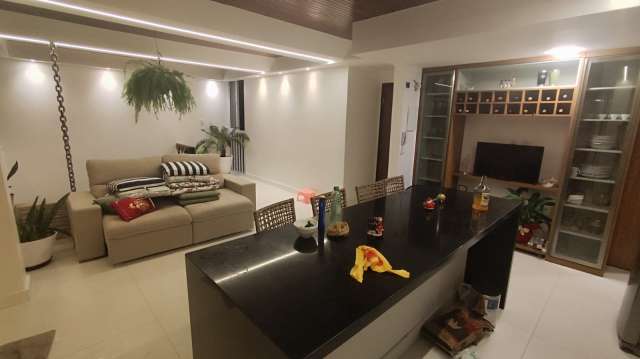 Cobertura Triplex na Pituba com 3 quartos e 2 suítes, 378m² à venda por R$ 1.800.000,00