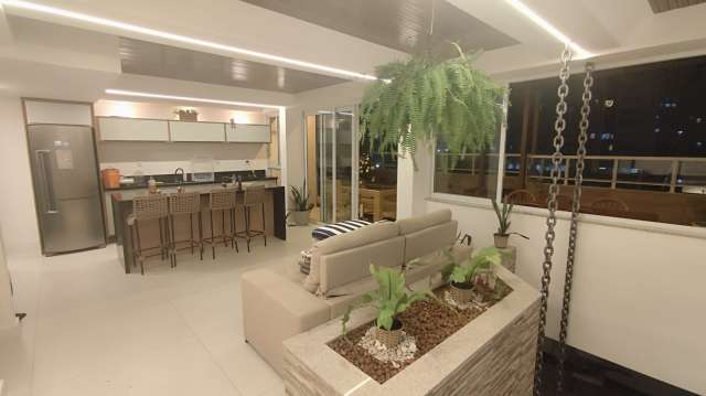 Cobertura Triplex na Pituba com 3 quartos e 2 suítes, 378m² à venda por R$ 1.800.000,00