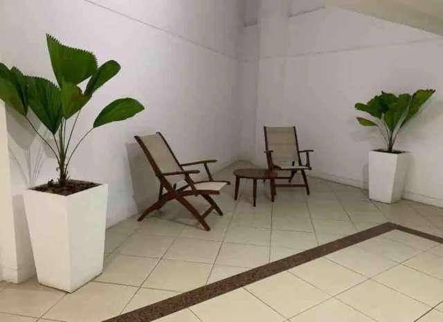 Cobertura duplex no Rio Vermelho com 1 quarto e 1 suíte, 87m² à venda por R$ 800.000,00