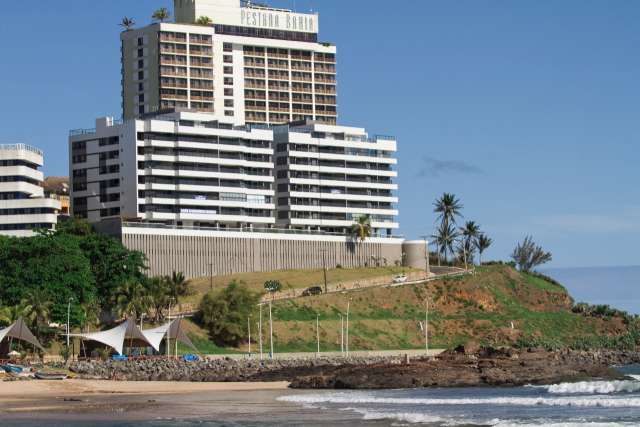 Cobertura no Rio Vermelho com 4 quartos sendo 4 suítes, 520m² à venda por R$ 6.108.000,00