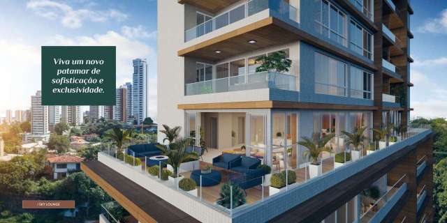 DUETTO HORTO - APARTAMENTO NO HORTO FLORESTAL COM 1 QUARTO, 43M² À VENDA R$ 600.000,00