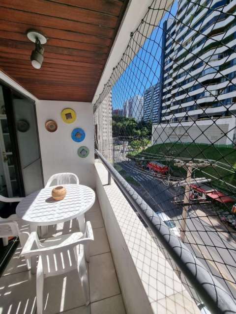 Apartamento na Pituba de 2 quartos sendo 1 suíte, 96m² à venda por R$ 520.000,00