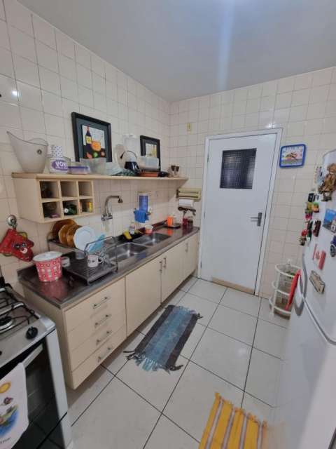 Apartamento na Pituba de 2 quartos sendo 1 suíte, 96m² à venda por R$ 520.000,00