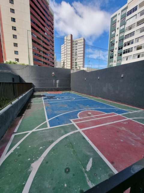 Apartamento na Pituba de 2 quartos sendo 1 suíte, 96m² à venda por R$ 520.000,00