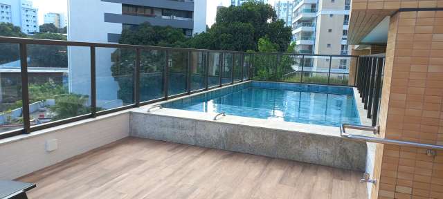 Apartamento no Canela com 1 quarto, 42m² à venda por R$ 419.000,00