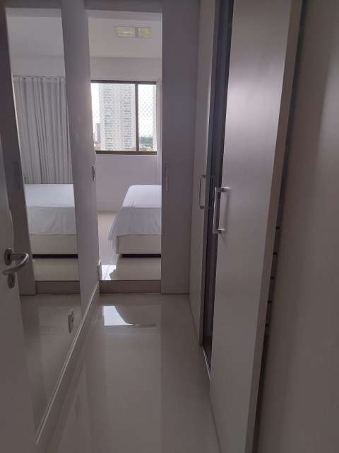 Apartamento no Horto Florestal de 4 quartos sendo 3 suítes, 156m² à venda por R$ 1.800.000,00