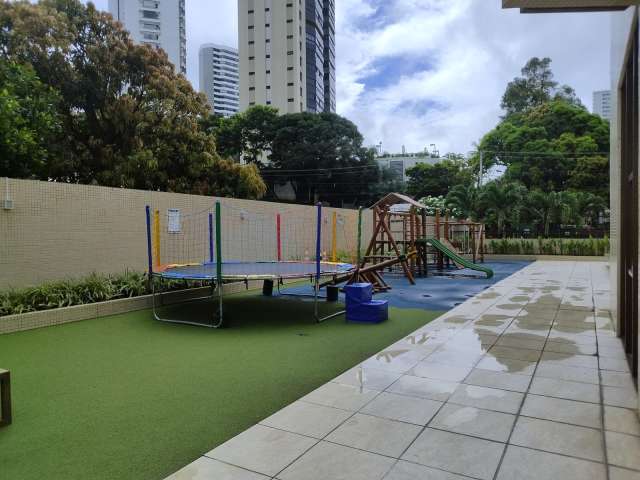 Apartamento no Horto Florestal de 4 quartos sendo 3 suítes, 156m² à venda por R$ 1.800.000,00