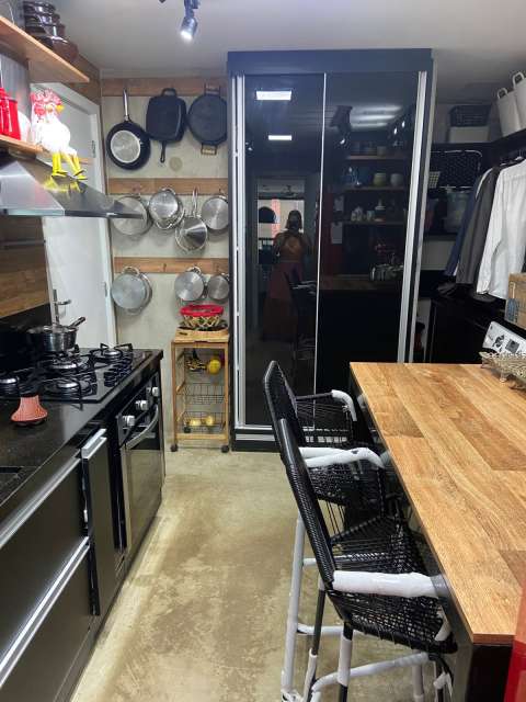 Apartamento no Horto Florestal de 3 quartos sendo 3 suítes, 156m² à venda por R$ 1.650.000,00