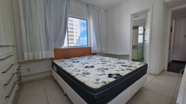 Apartamento na Barra de 2 quartos sendo 1 suíte, 84m² à venda por R$ 490.000,00