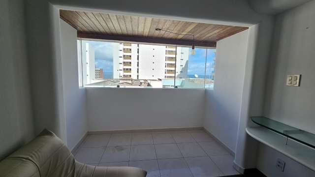 Apartamento na Barra de 2 quartos sendo 1 suíte, 84m² à venda por R$ 490.000,00