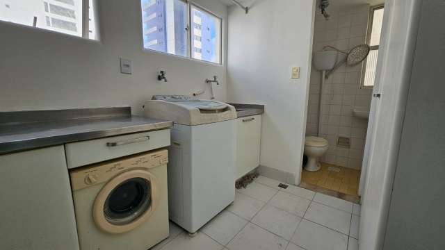 Apartamento na Barra de 2 quartos sendo 1 suíte, 84m² à venda por R$ 490.000,00