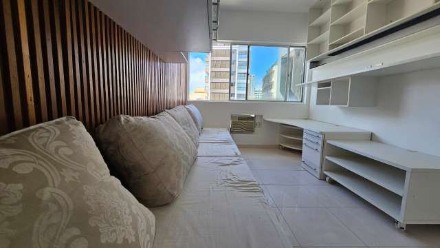 Apartamento na Barra de 2 quartos sendo 1 suíte, 84m² à venda por R$ 490.000,00