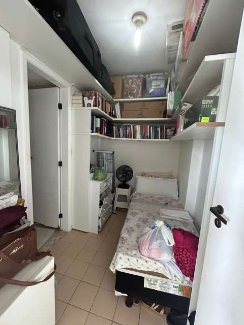 Apartamento no Jardim Apipema de 2 quartos sendo 2 suítes, 126m² à venda por R$ 780.000,00