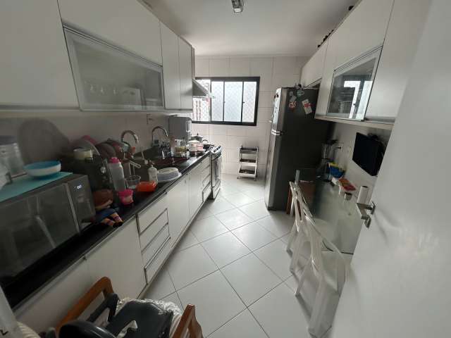 Apartamento no Jardim Apipema de 2 quartos sendo 2 suítes, 126m² à venda por R$ 780.000,00