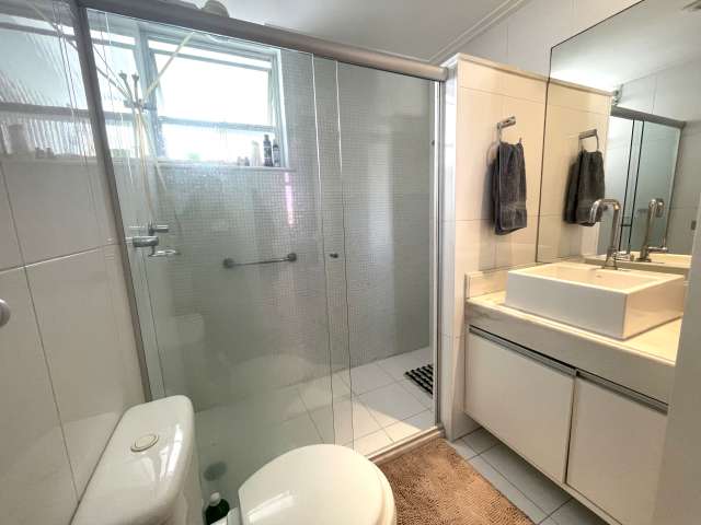 Apartamento na Pituba de 3 quartos sendo 1 suíte, 130m² à venda por R$ 670.000,00