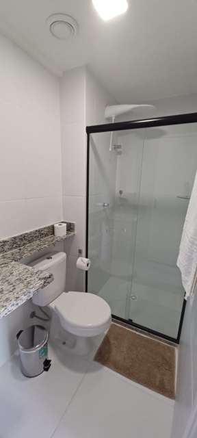 Blue Barra - Apartamento na Barra quarto/sala, à venda na Barra  R$489.000,00