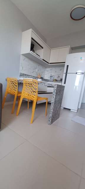 Blue Barra - Apartamento na Barra quarto/sala, à venda na Barra  R$489.000,00