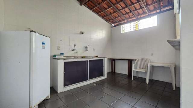 Apartamento na Pituba de 3 quartos sendo 1 suíte, 107m² à venda por R$ 380.000,00