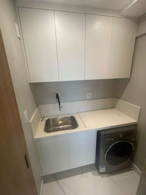 Apartamento 1 quarto e 1 suíte, lavabo, 59,03 m² para alugar por R$ 3.850,00 Rio Vermelho, Salvador/BA