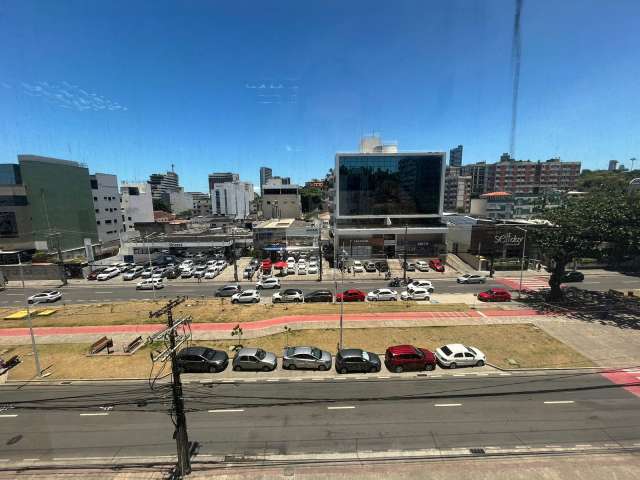 Andar Corporativo com 304,00 m² para alugar por R$ 14.500,00 - Ondina, Salvador/BA