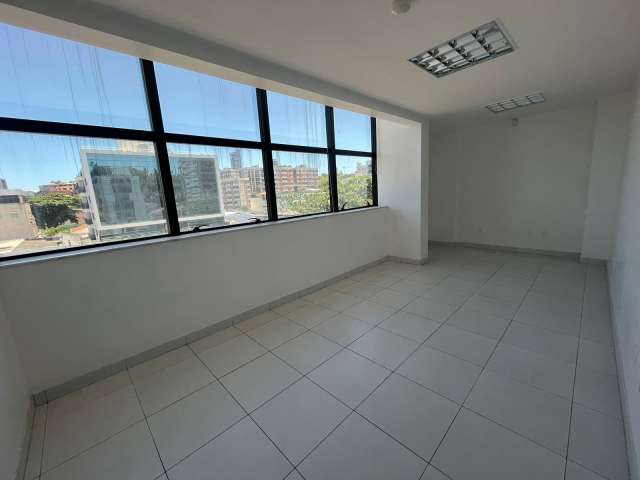 Andar Corporativo com 304,00 m² para alugar por R$ 14.500,00 - Ondina, Salvador/BA