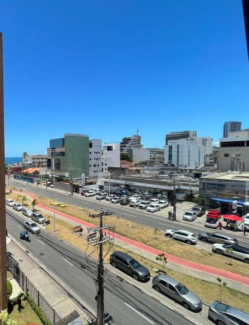 Andar Corporativo com 304,00 m² para alugar por R$ 14.500,00 - Ondina, Salvador/BA