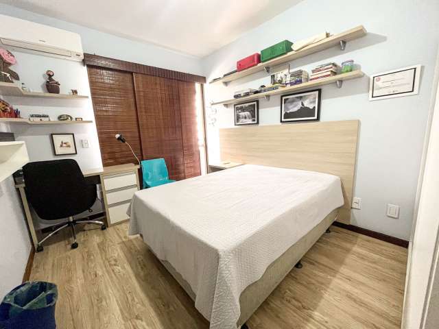 Apartamento no Jardim Apipema de 4 quartos sendo 4 suítes, 304m² à venda por R$ 1.200.000,00