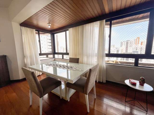 Apartamento no Jardim Apipema de 4 quartos sendo 4 suítes, 304m² à venda por R$ 1.200.000,00