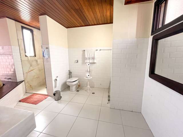 Apartamento no Jardim Apipema de 4 quartos sendo 4 suítes, 304m² à venda por R$ 1.200.000,00