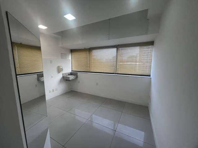 Sala no Canela com 32m² para alugar por R$ 2.355,00