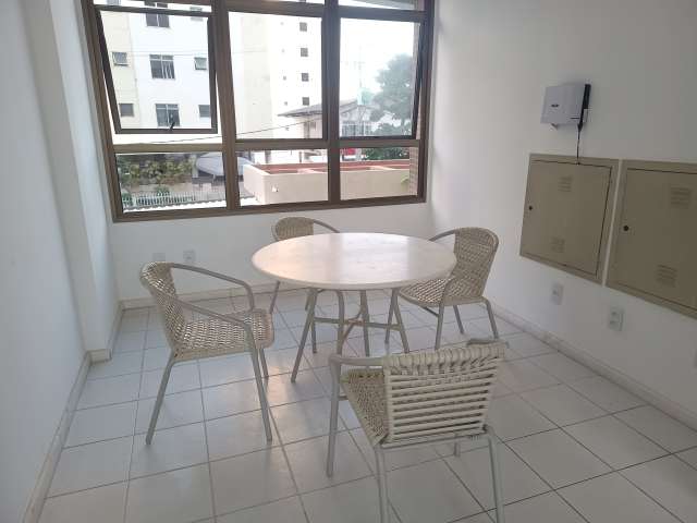 Apartamento na Pituba de 3 quartos sendo 2 suítes, 128m² à venda por R$ 950.000,00