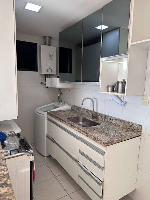 Apartamento com 1 quarto, 47 m² para alugar por R$ 2.800,00 - Rio Vermelho, Salvador/BA