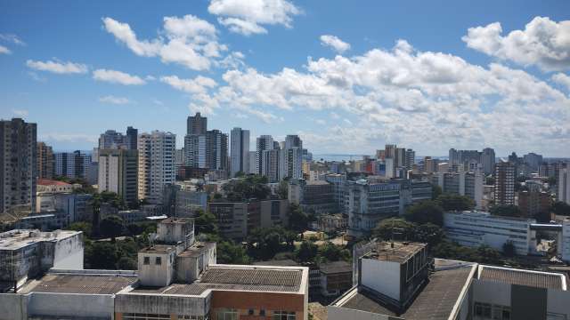 Apartamento na Graça de 3 quartos sendo 1 suíte, 108m² à venda por R$ 1.700.000,00