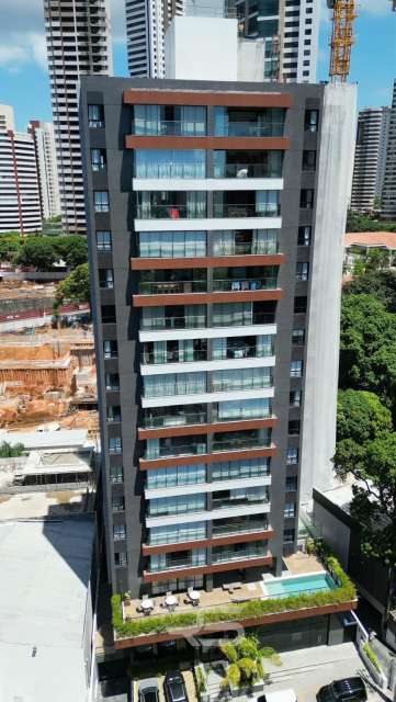 Apartamento no Horto Florestal de 3 quartos sendo 2 suítes, 95m² à venda por R$ 1.460.000,00