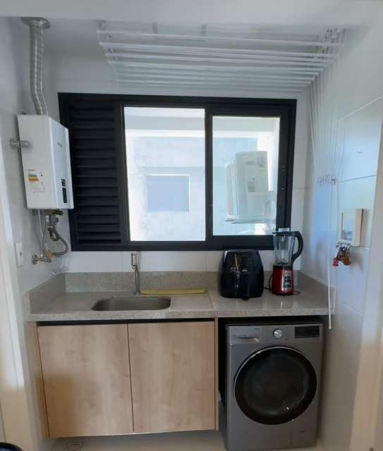 Apartamento no Horto Florestal de 3 quartos sendo 2 suítes, 95m² à venda por R$ 1.460.000,00