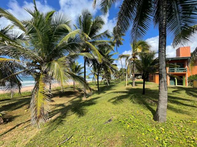 Casa FRENTE MAR em Busca Vida com 7 quartos e 7 suítes, 2.010m² à venda por R$ 7.000.000,00