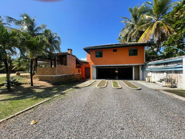 Casa FRENTE MAR em Busca Vida com 7 quartos e 7 suítes, 2.010m² à venda por R$ 7.000.000,00