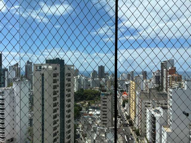 Apartamento na Graça com 3 quartos e 2 suítes, 117m² à venda por R$ 1.200.000,00