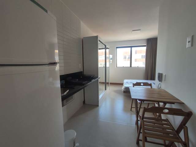 Studio na Barra com 18.68 m² à venda por R$ 350.000,00