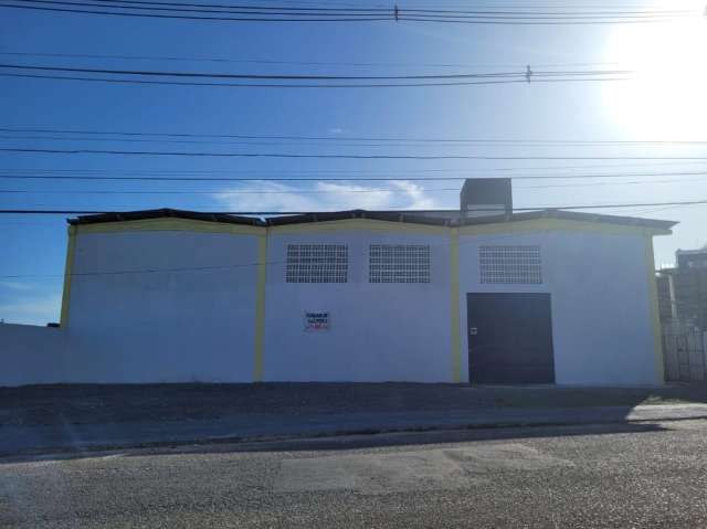 Galpão, Jd.Aeroporto (Pitangueiras) - Salvador