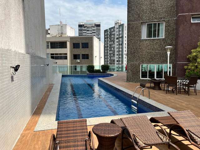 Apartamento na Barra com 3 quartos e 3 suítes, 128m² à venda por R$ 1.600.000,00