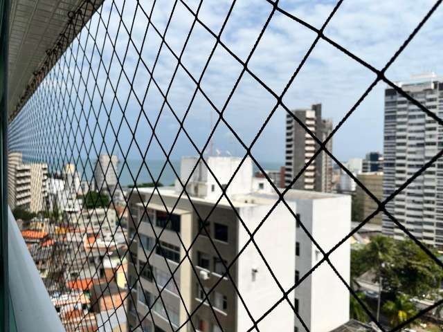 Apartamento na Barra com 3 quartos e 3 suítes, 128m² à venda por R$ 1.600.000,00