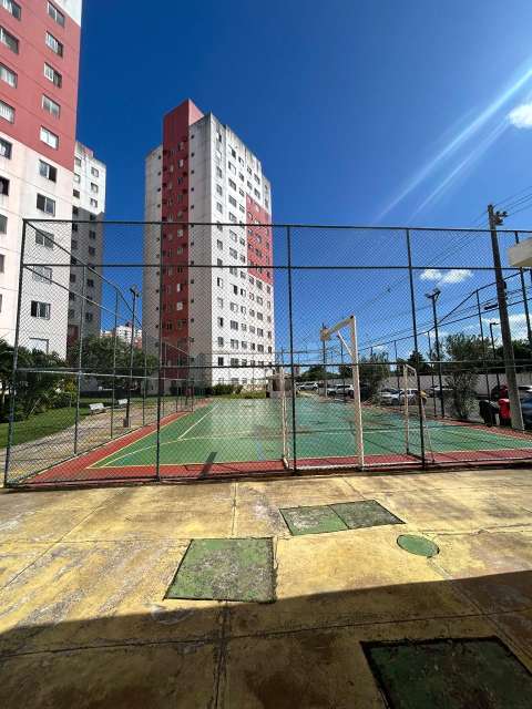 Apartamento em Piatã com 2 quartos, 48m² à venda por R$ 285.000,00