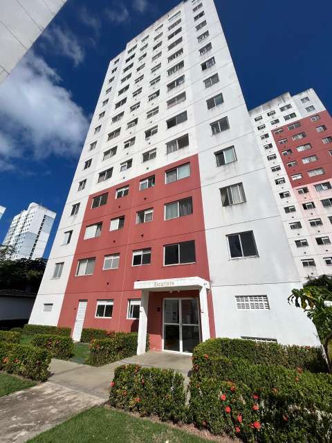 Apartamento em Piatã com 2 quartos, 48m² à venda por R$ 285.000,00