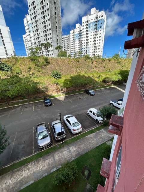 Apartamento em Piatã com 2 quartos, 48m² à venda por R$ 285.000,00