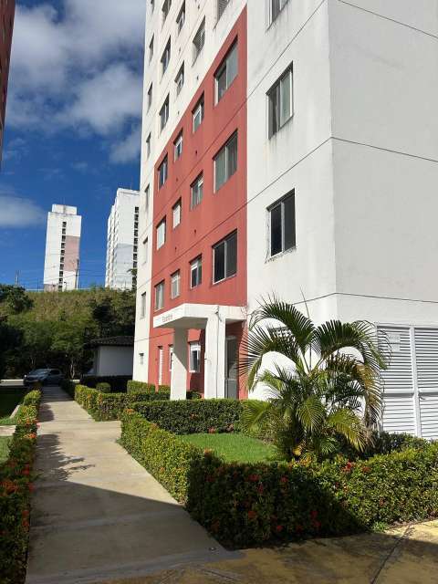 Apartamento em Piatã com 2 quartos, 48m² à venda por R$ 285.000,00