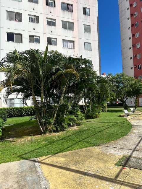 Apartamento em Piatã com 2 quartos, 48m² à venda por R$ 285.000,00